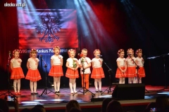 Tygryski na XVII Gminnym Konkursie Pieśni Patriotycznej